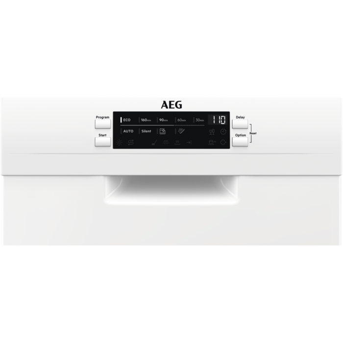 AEG - Diskmaskin 45cm - FFB73507ZW