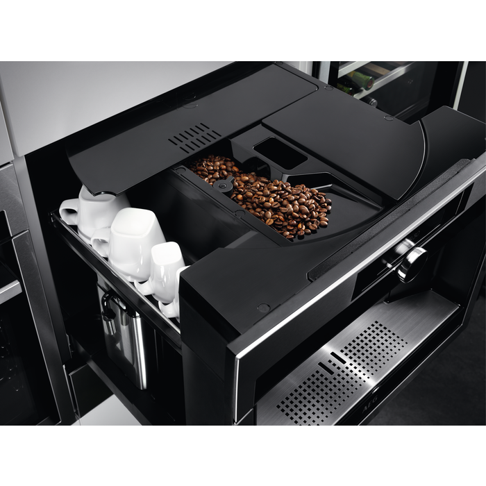 AEG - Integrerad kaffemaskin - KKK994500T