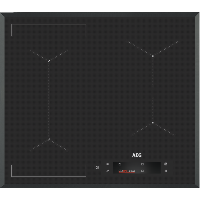 AEG - Induktionshäll - IAE64881FB