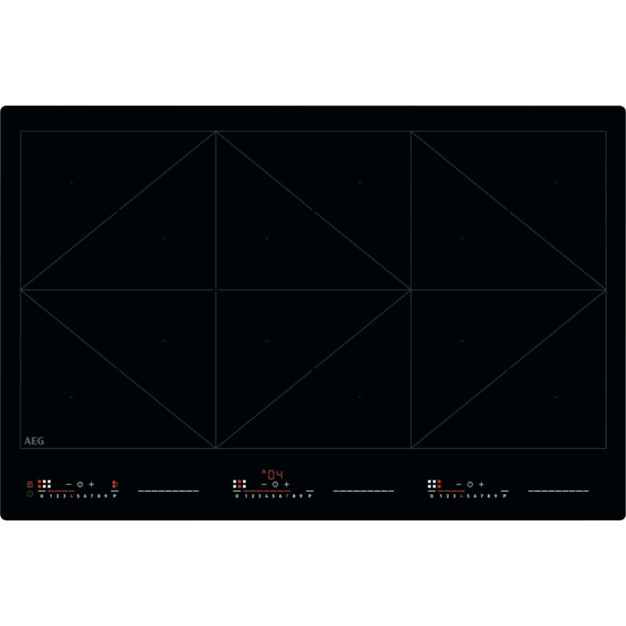 AEG - Induktionshäll - NIR86T00IB