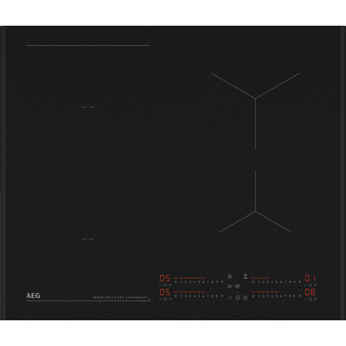 AEG - Induktionshäll - NII64B30AZ