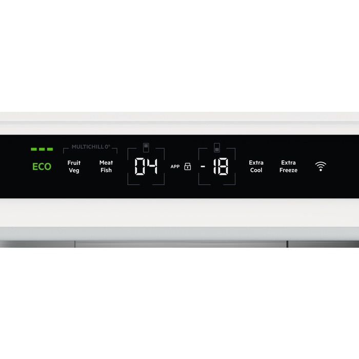 AEG - Integrerad kyl frys - NSC9V181CS